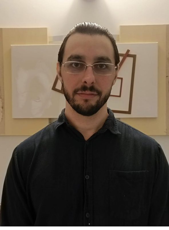 Foto de Rodrigo Augusto Janing — engenheiro e consultor técnico em propriedade intelectual